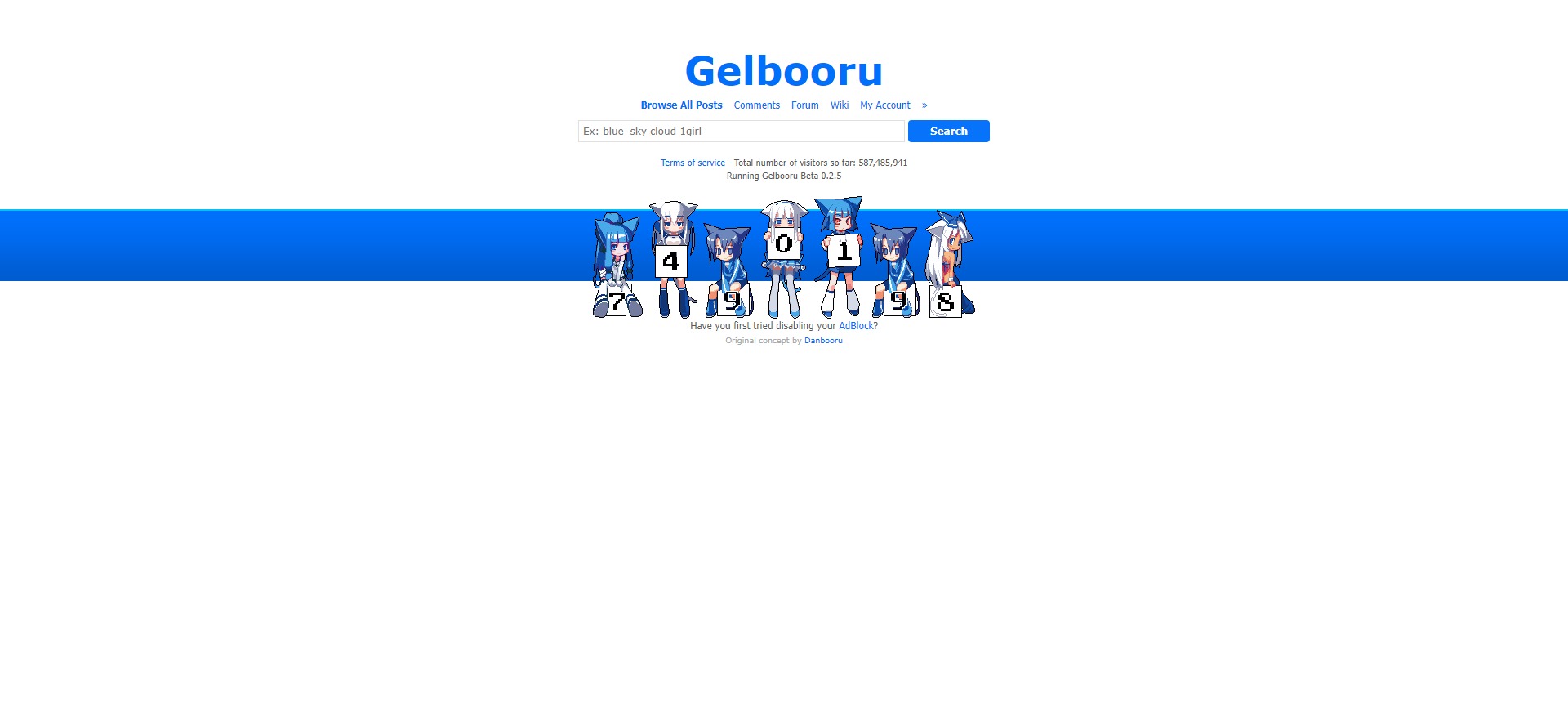 Gelbooru: Everything You Need to Know