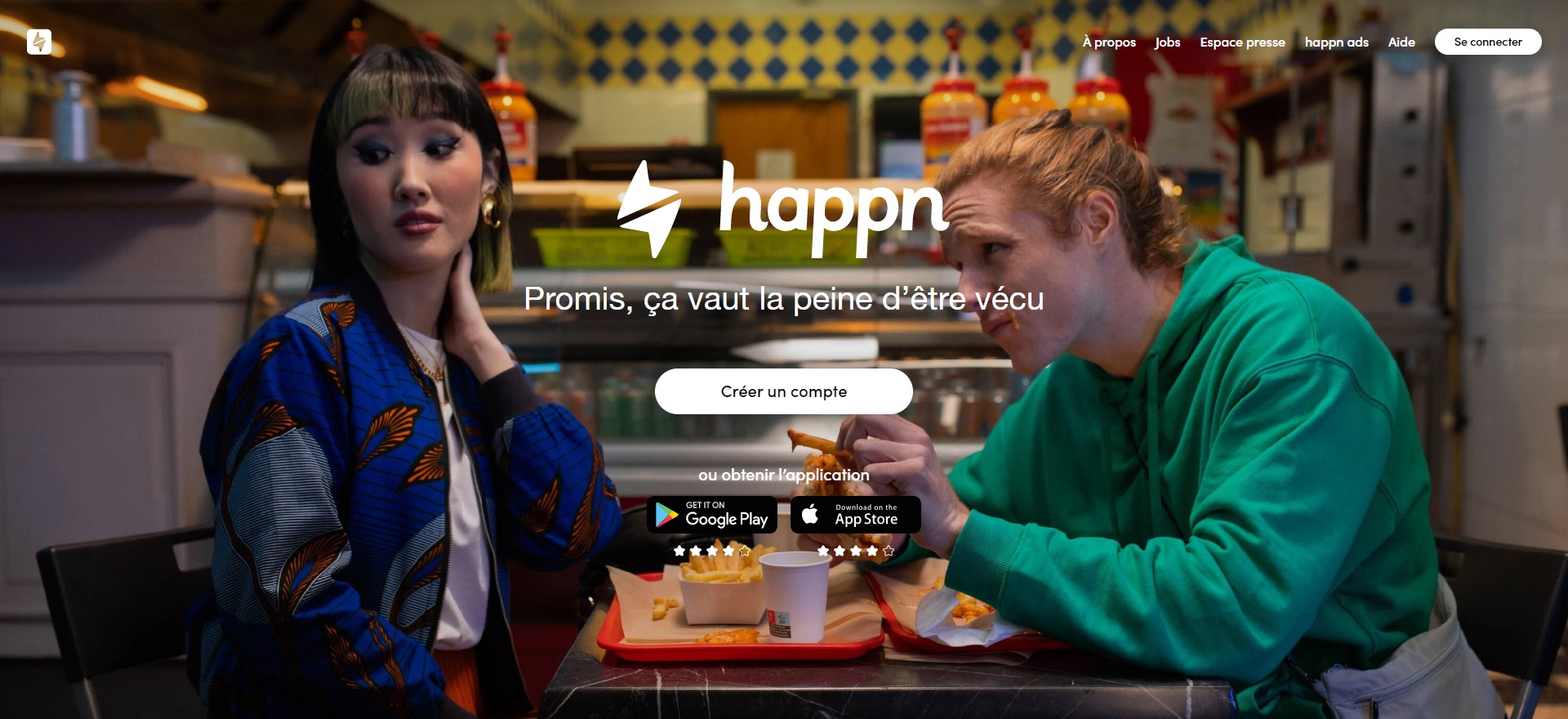 Happn: Everything You Need to Know