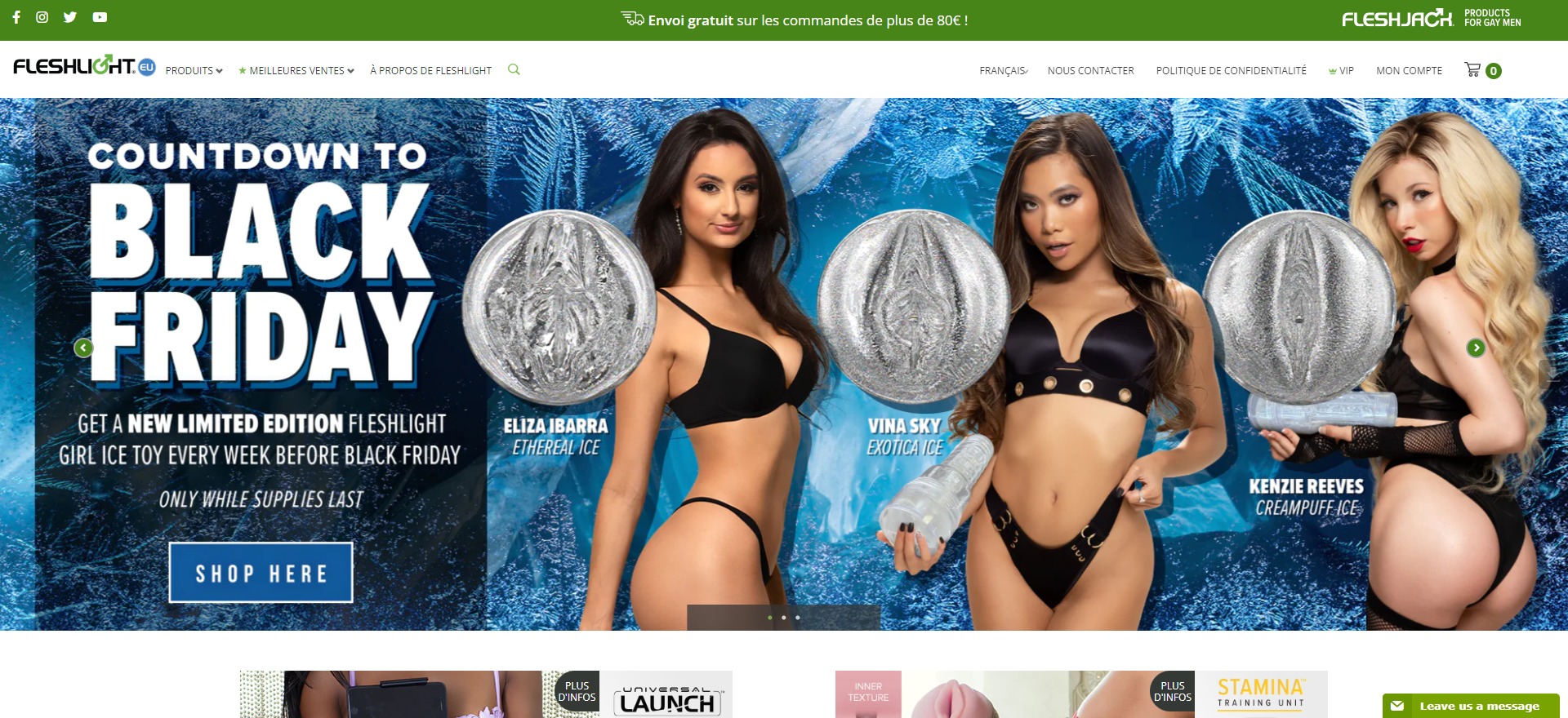 Fleshlight: Everything You Need to Know