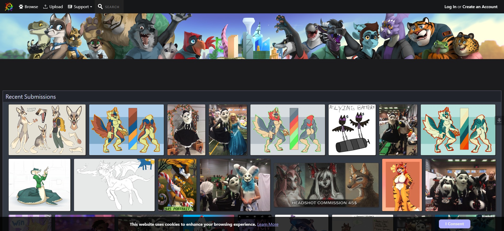 Furaffinity: Everything You Need to Know