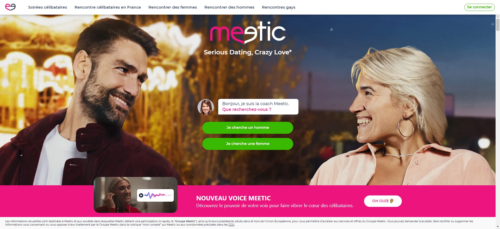 Meetic: Everything You Need to Know