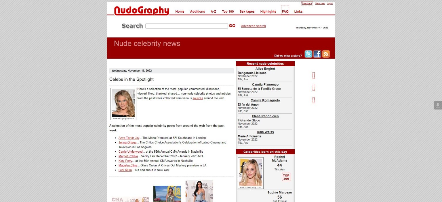 Nudography Everything You Need to Know
